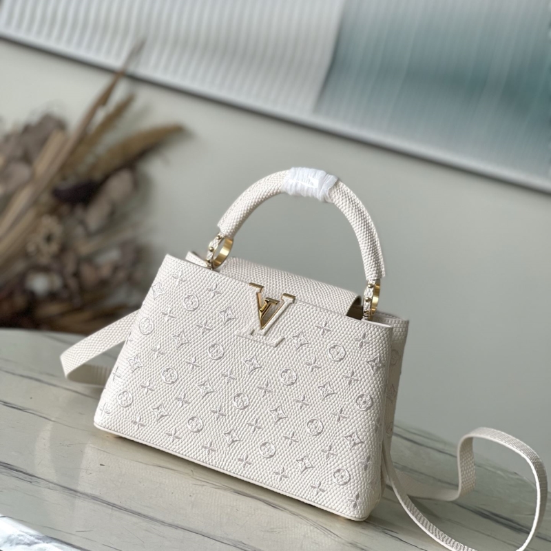 LV Capucines Bags